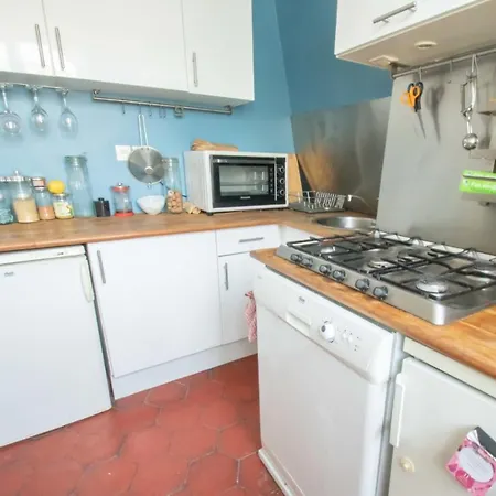 Apartamento Charming And Cozy Studio Near Louvre