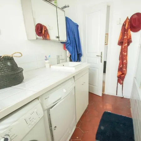 Apartamento Charming And Cozy Studio Near Louvre
