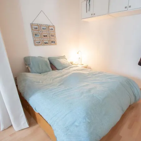Charming And Cozy Studio Near Louvre